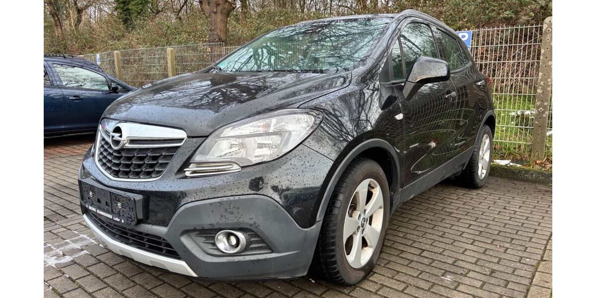 Opel Mokka 98.600 km 8.500 &euro; Rheurdt 47509
