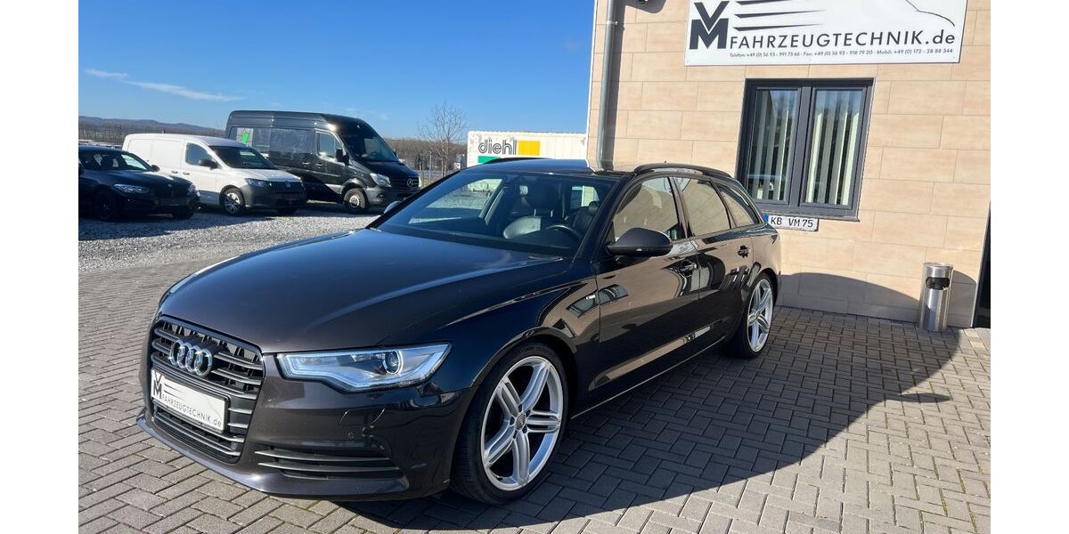 Audi A6 227.200 km 10.200 &euro; Volkmarsen 34471