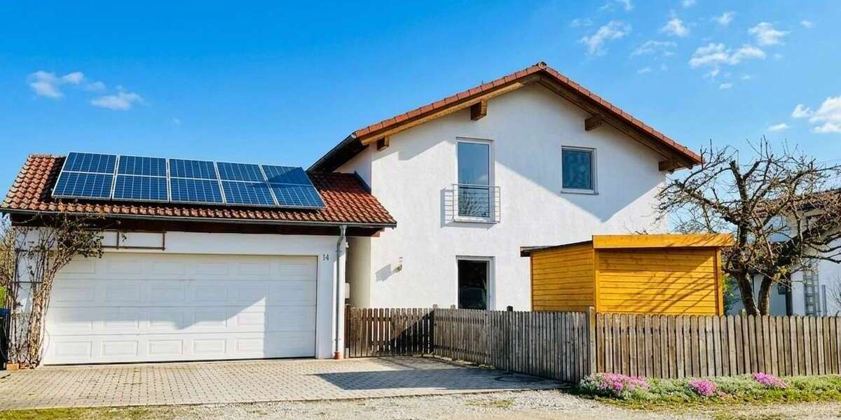 Einfamilienhaus Holzkirchen - 7 Zimmer, 155 m&sup2;, 1.250.000&euro; | Angebot:26296768
