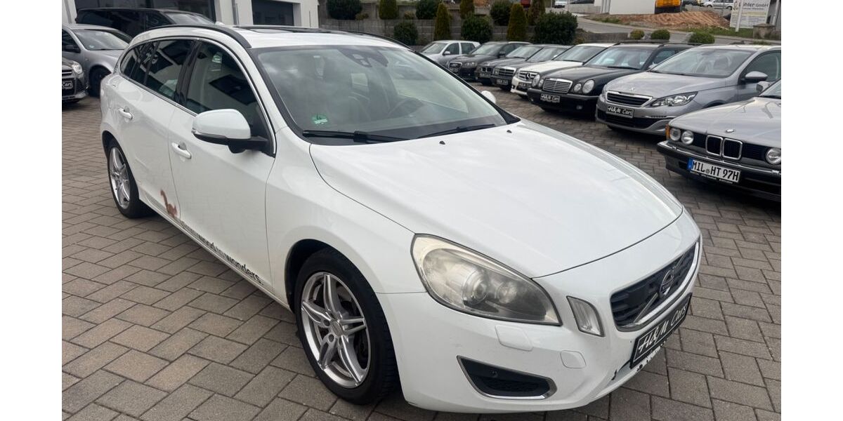 Volvo V60 367.000 km 3.750 &euro; Weilbach 63937