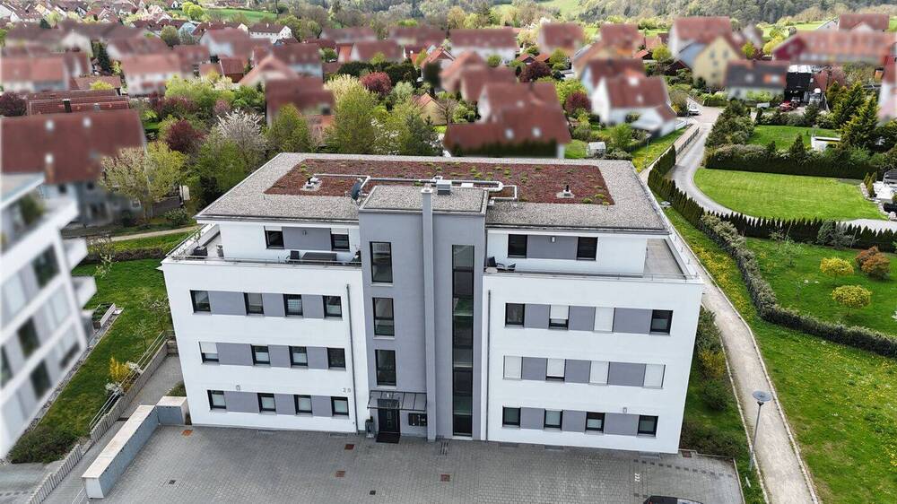 Etagenwohnung Rothenburg ob der Tauber Rothenburg - 2 Zimmer, 67 m&sup2;, 299.000&euro; | Angebot:26331402