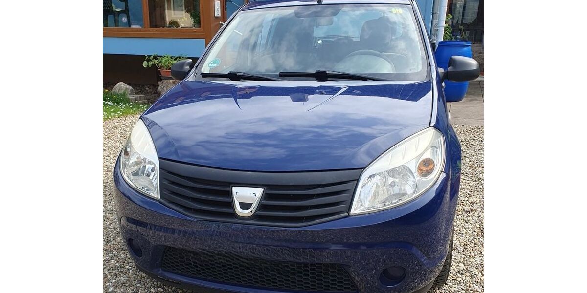 Dacia Sandero 187.638 km 800 &euro; Achern 77855