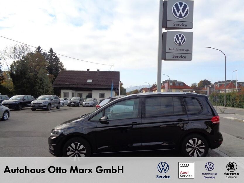 VW Touran 16.751 km 29.900 € Freilassing 83395