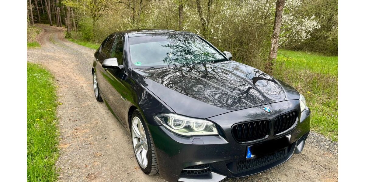 BMW M550 275.000 km 13.700 &euro; Ebersdorf b. Coburg 96237