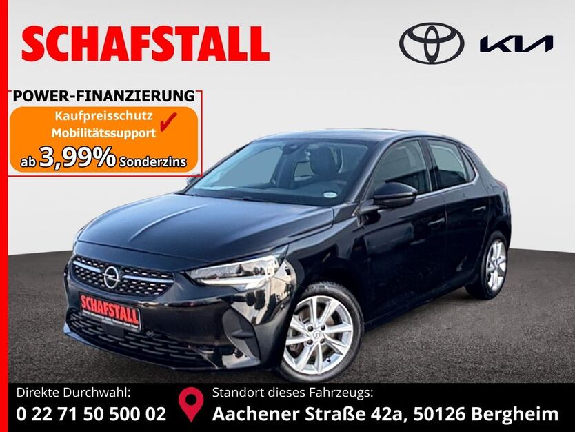 Opel Corsa 26.744 km 14.479 € Elsdorf (bei Köln) 50189
