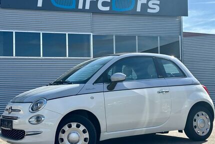 Fiat 500 13.200 km 14.500 &euro; Bad Friedrichshall 74177