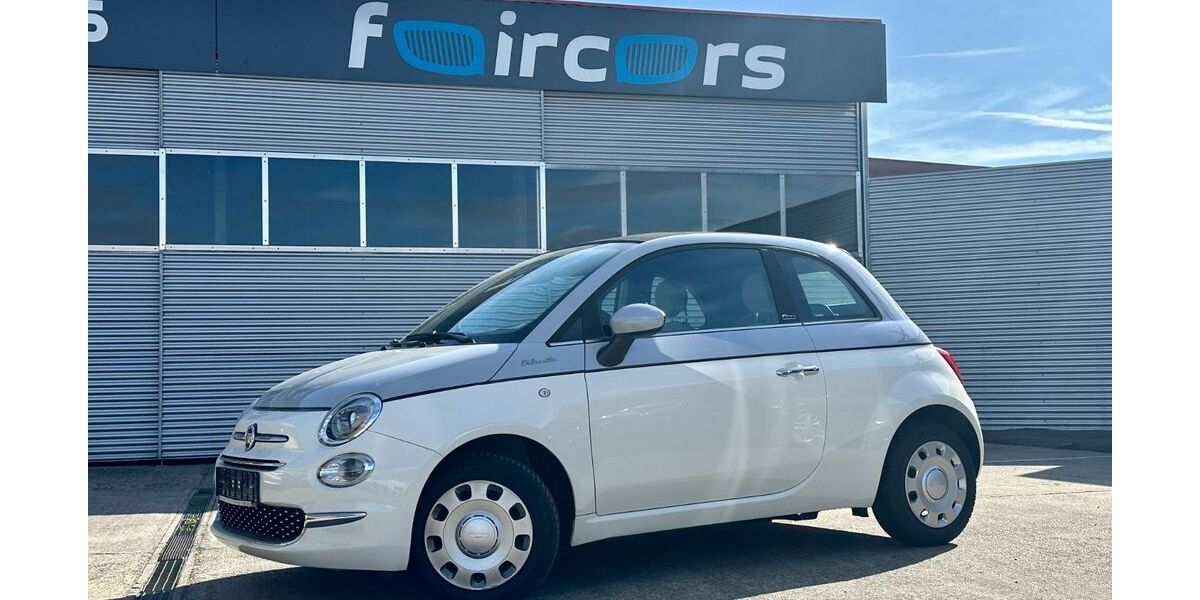 Fiat 500 13.200 km 14.500 &euro; Bad Friedrichshall 74177