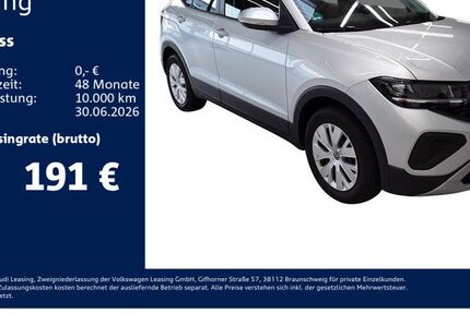 VW T-Cross 11.860 km 18.590 &euro; Borna 04552