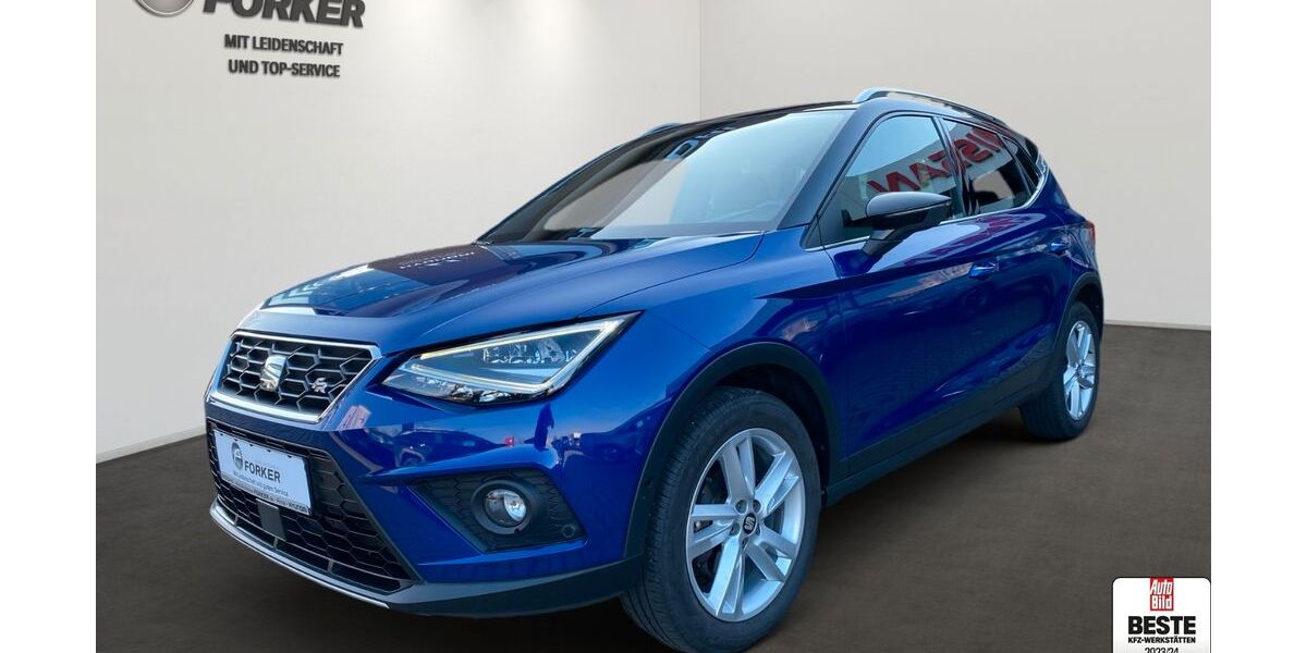 Seat Arona 80.385 km 13.990 &euro; Pirna bei Dresden 01796