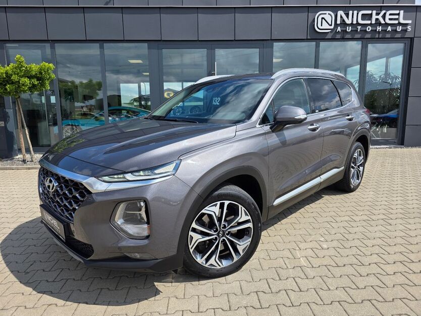 Hyundai SANTA FE 95.965 km 26.999 € Damme 49401
