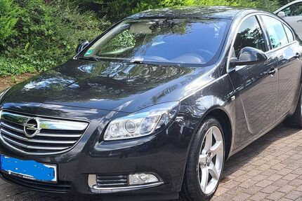 Opel Insignia 116.000 km 7.400 &euro; Heiligkreuzsteinach 69253