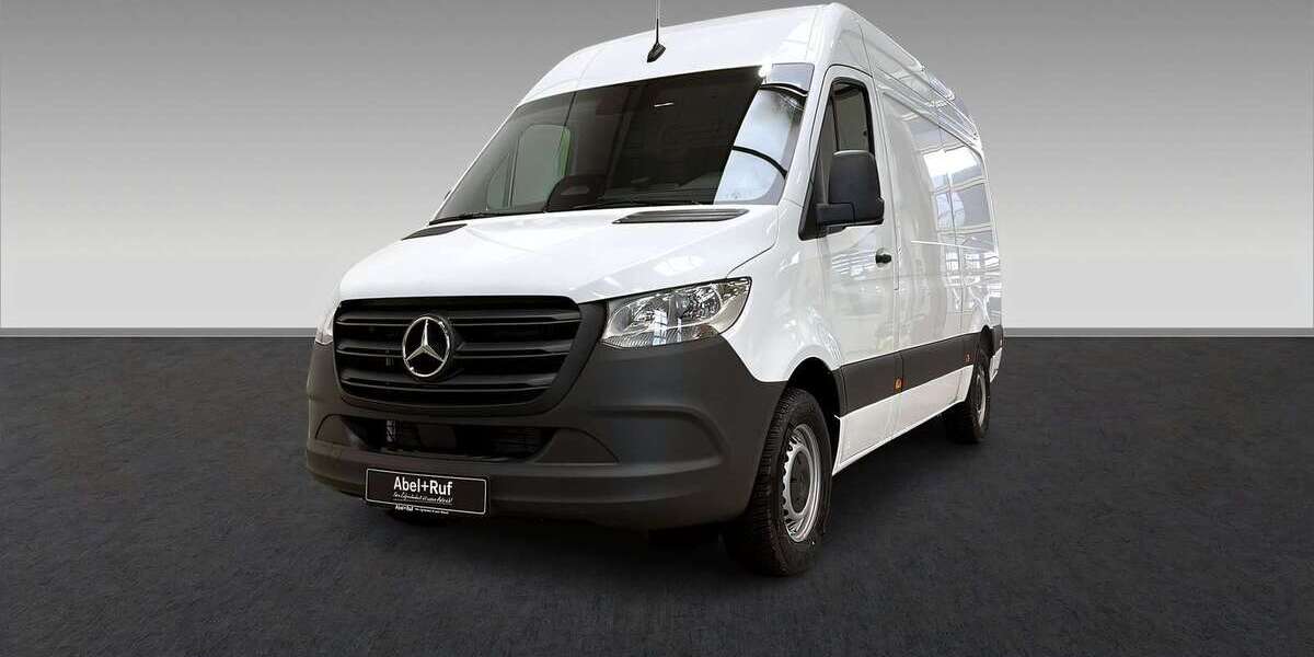 Mercedes-Benz Sprinter 9.900 km 48.195 &euro; Donauwörth 86609
