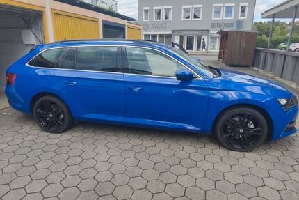 Skoda Superb 97.000 km 19.500 &euro; Landsberg am Lech 86899