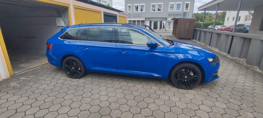 Skoda Superb 97.000 km 19.500 &euro; Landsberg am Lech 86899