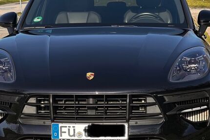 Porsche Macan 62.500 km 60.500 &euro; Neustadt an der Aisch 91413