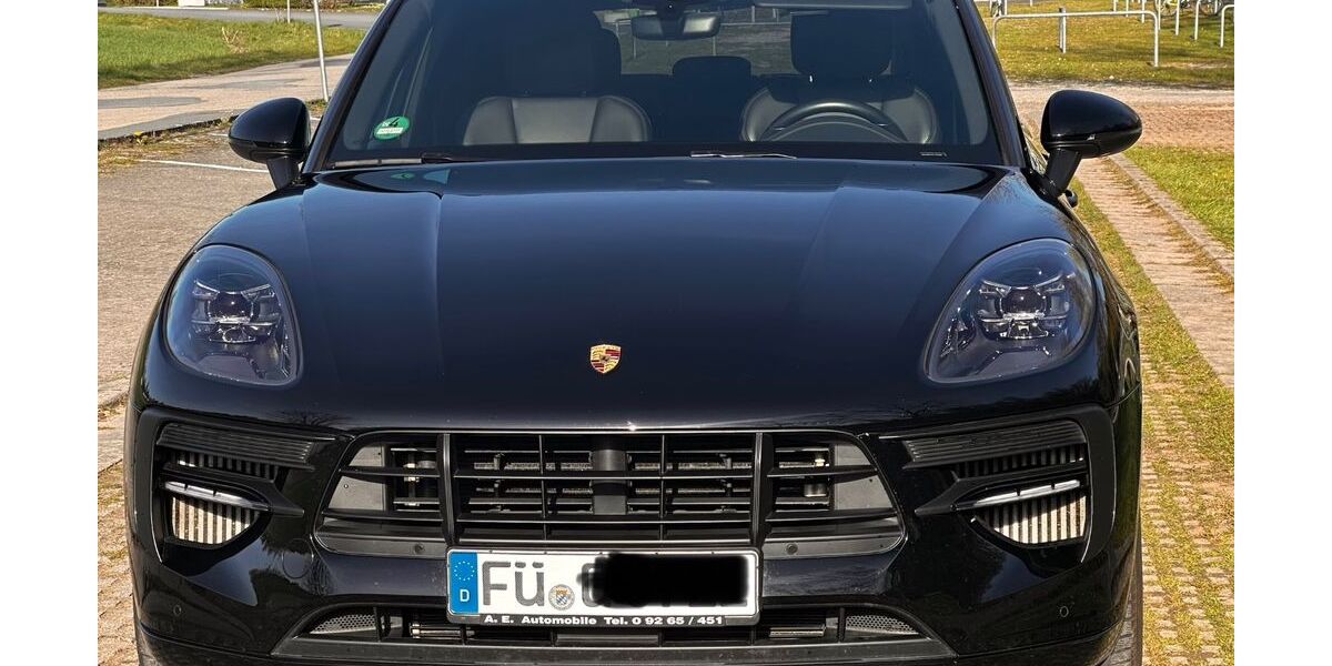 Porsche Macan 62.500 km 60.500 &euro; Neustadt an der Aisch 91413