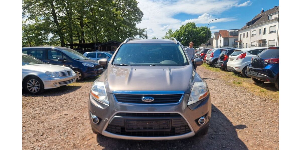 Ford Kuga 232.000 km 5.900 &euro; Saarlouis 66740