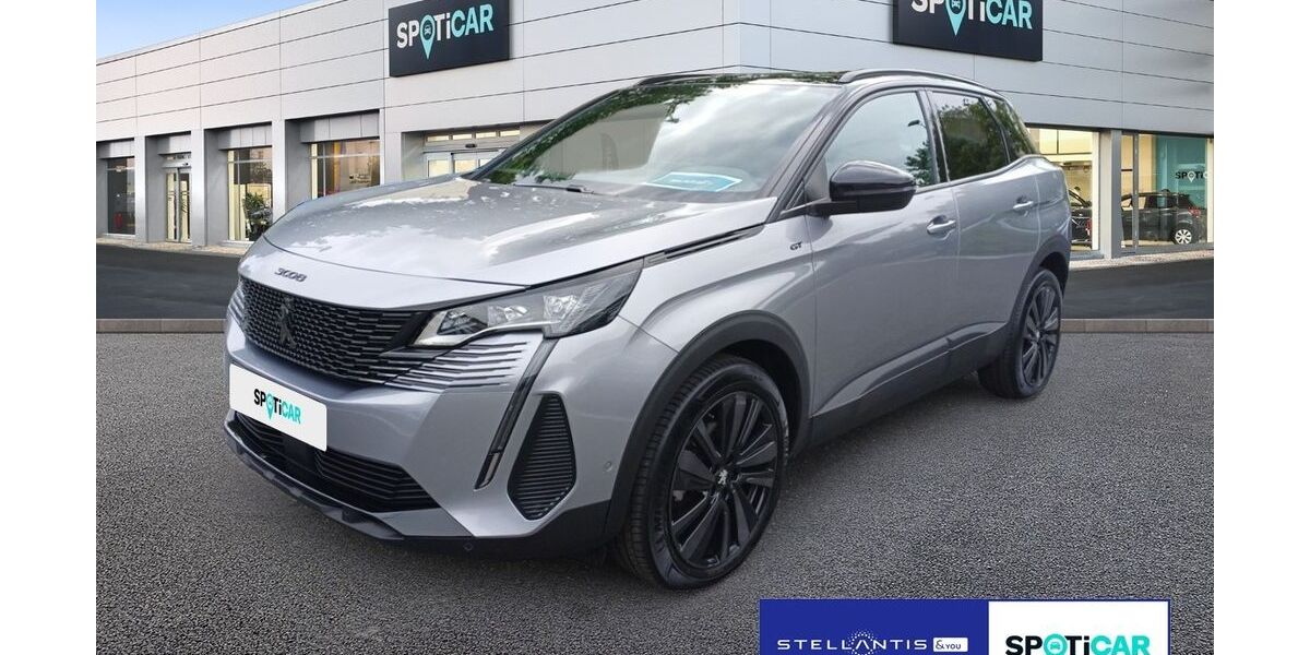 Peugeot 3008 23.738 km 21.930 &euro; Neu-Isenburg 63263