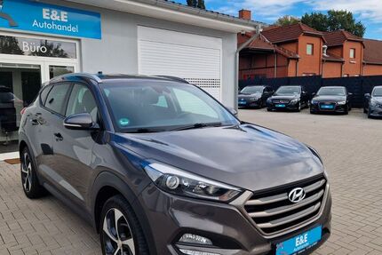 Hyundai TUCSON 114.525 km 15.999 &euro; Liebenau 31618