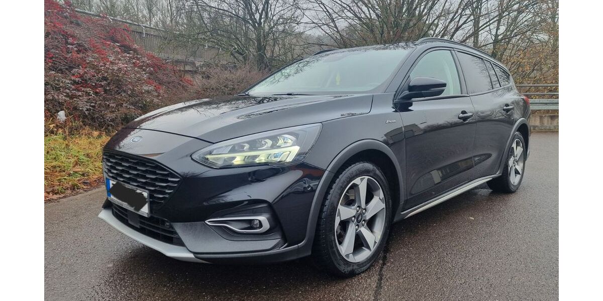 Ford Focus 168.000 km 12.300 &euro; Hentern 54314