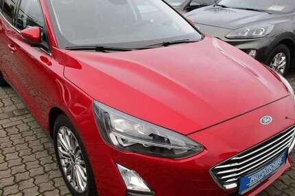 Ford Focus 34.760 km 18.990 € Mühlhausen 99974