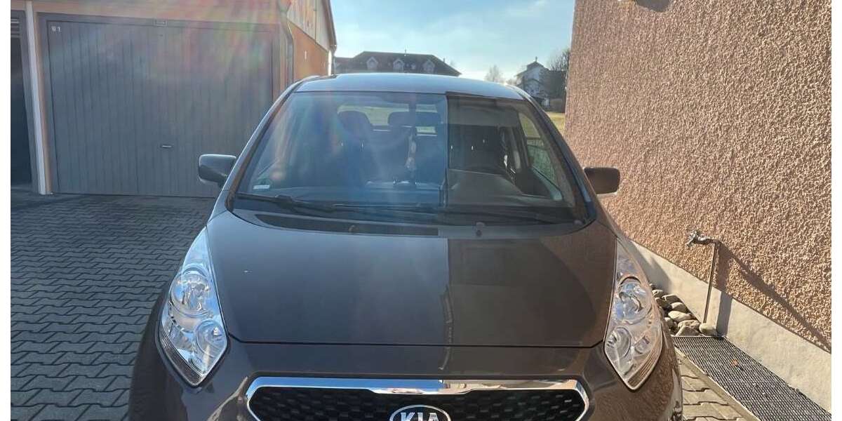 Kia Venga 80.300 km 6.000 &euro; Pocking 94060