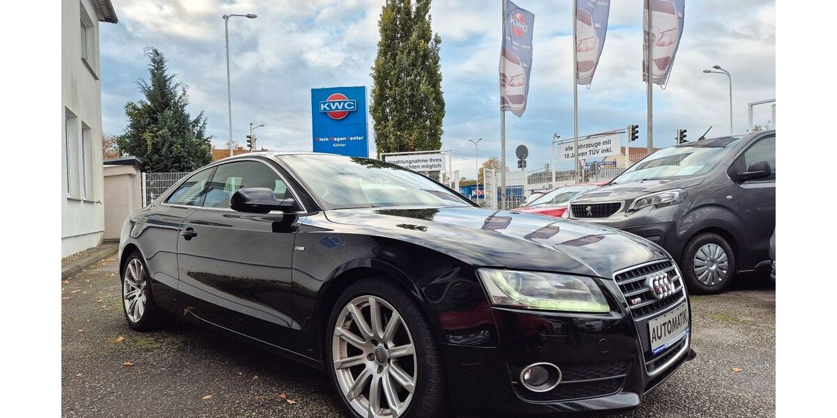 Audi A5 189.997 km 8.990 &euro; Neubrandenburg an der A20 17034