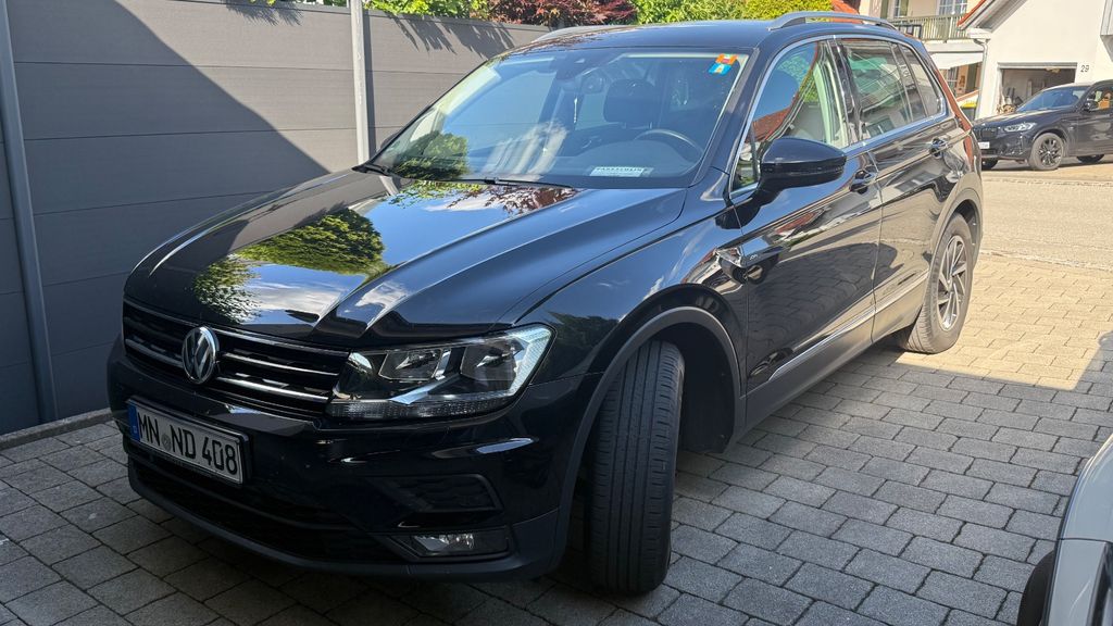 VW Tiguan 130.290 km 18.600 &euro; Trunkelsberg 87779