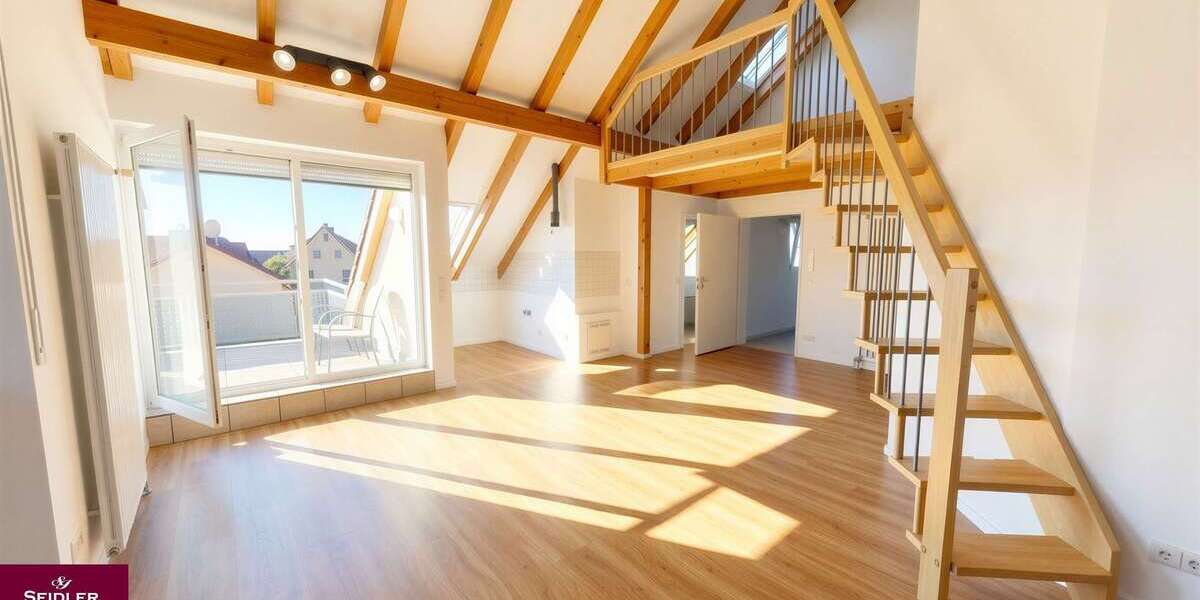 Etagenwohnung Bad Krozingen - 2.5 Zimmer, 71 m&sup2;, 295.000&euro; | Angebot:26337928