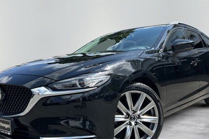 Mazda 6 41.354 km 27.490 &euro; Berlin 12247