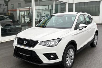 Seat Arona 119.048 km 13.300 &euro; Kulmbach / Melkendorf 95326