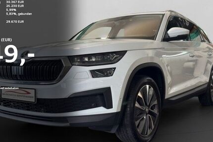 Skoda Kodiaq 56.486 km 28.960 &euro; Ravensburg 88214