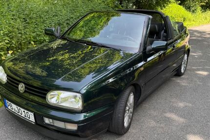 VW Golf 135.000 km 6.850 &euro; Lichtenau 33165