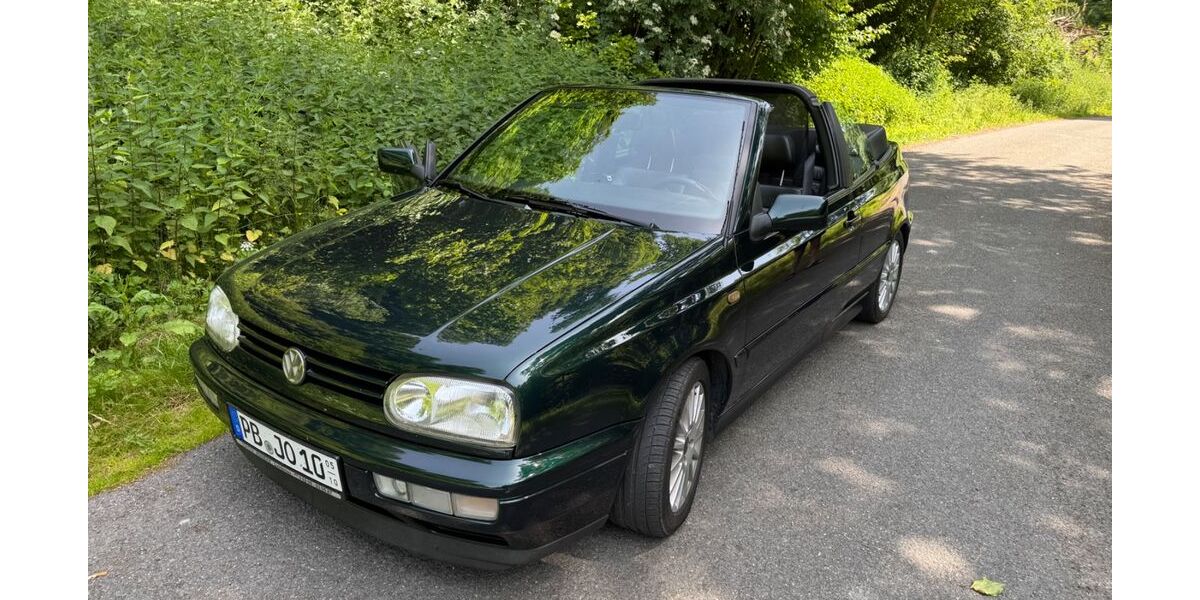 VW Golf 135.000 km 6.850 &euro; Lichtenau 33165