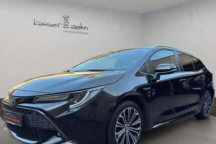 Toyota Corolla 122.269 km 18.444 € Saarbrücken 66133