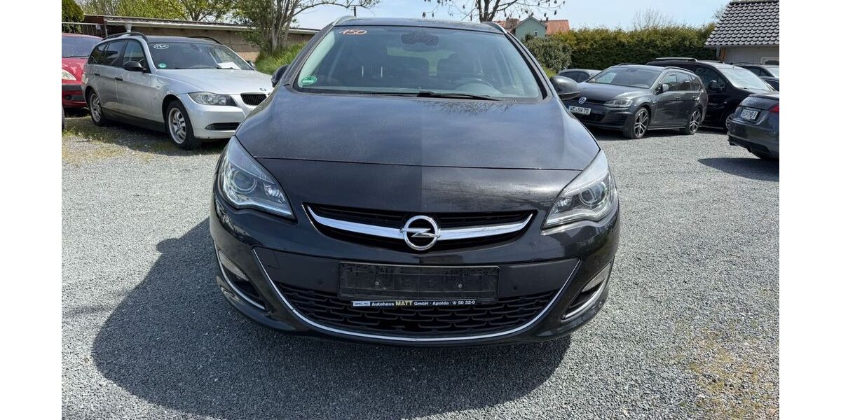 Opel Astra 175.000 km 4.390 &euro; Apolda 99510