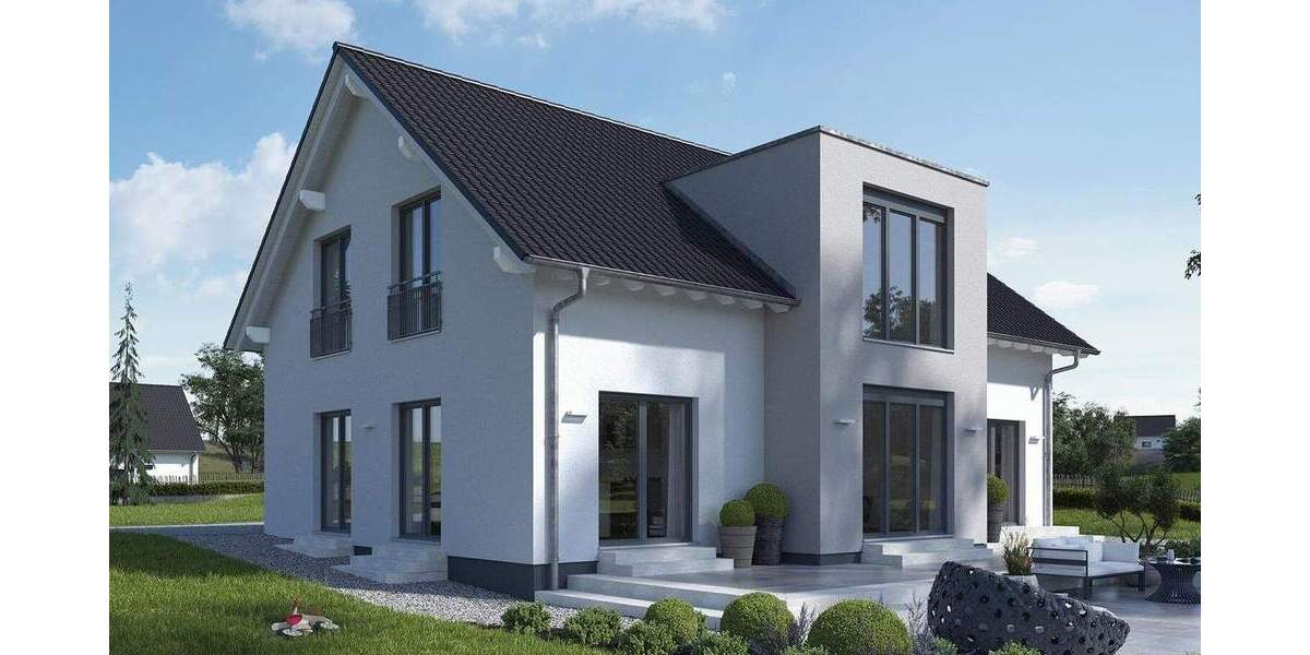 Einfamilienhaus Elsdorf Angelsdorf - 7 Zimmer, 197 m&sup2;, 377.299&euro; | Angebot:25387588