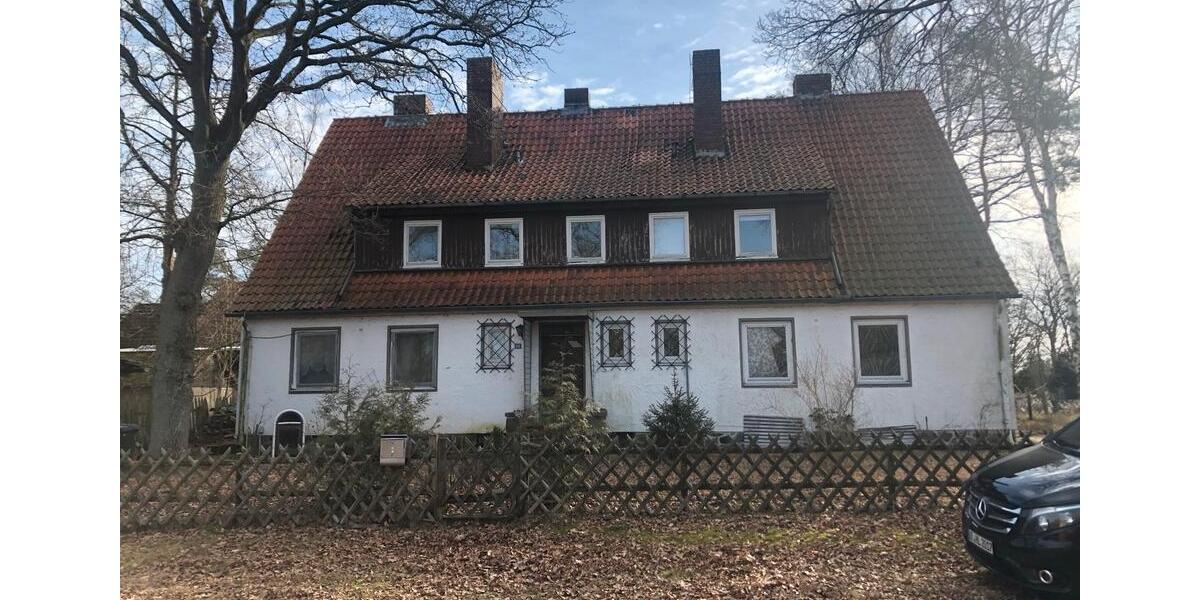 Mehrfamilienhaus, Wohnhaus Gartow - 18 Zimmer, 220 m&sup2;, 99.000&euro; | Angebot:24803482