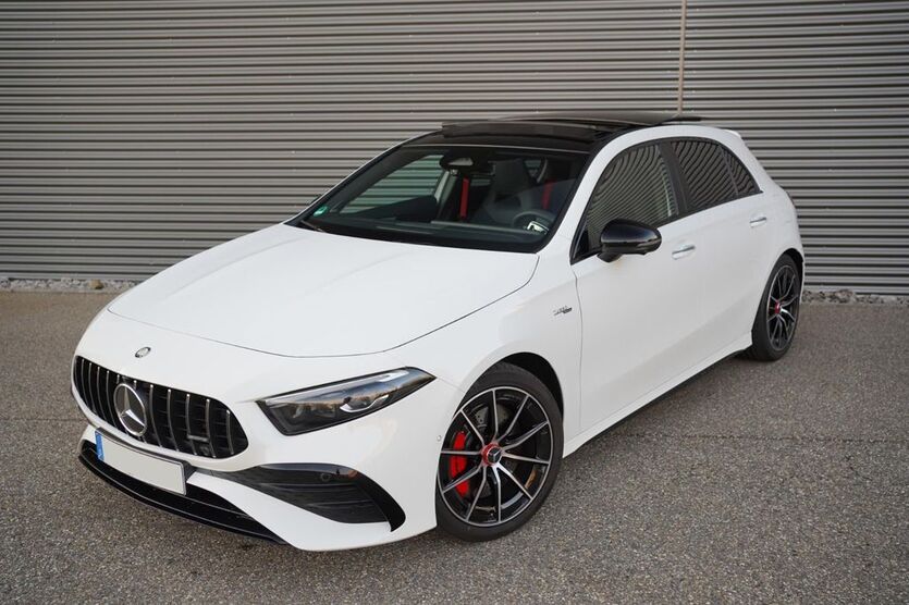 Mercedes-Benz A 35 AMG 10.490 km 42.490 € Waldachtal 72178