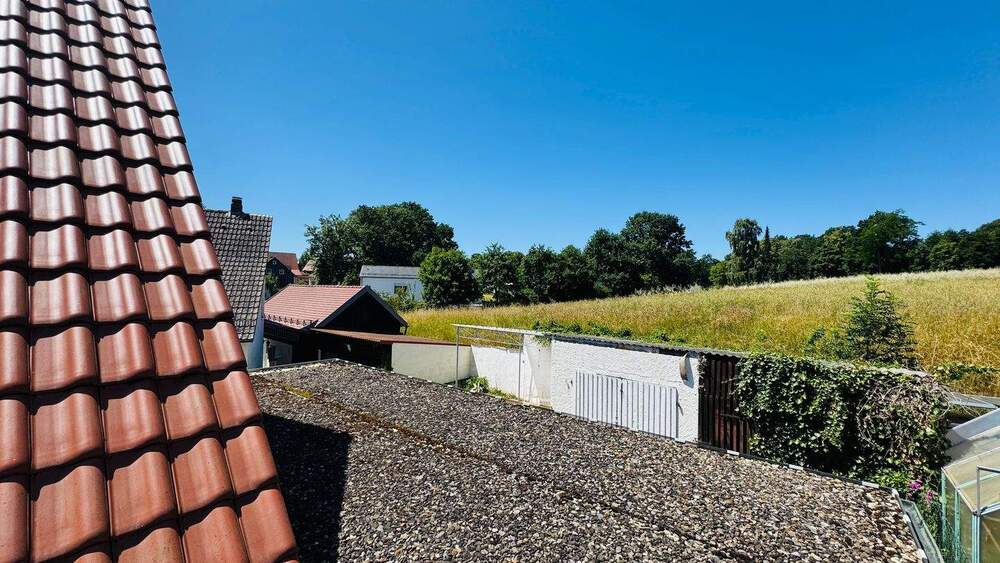 Wohnhaus in ruhiger Ortsrandlage von Sulzbach-Rosenberg zimmer