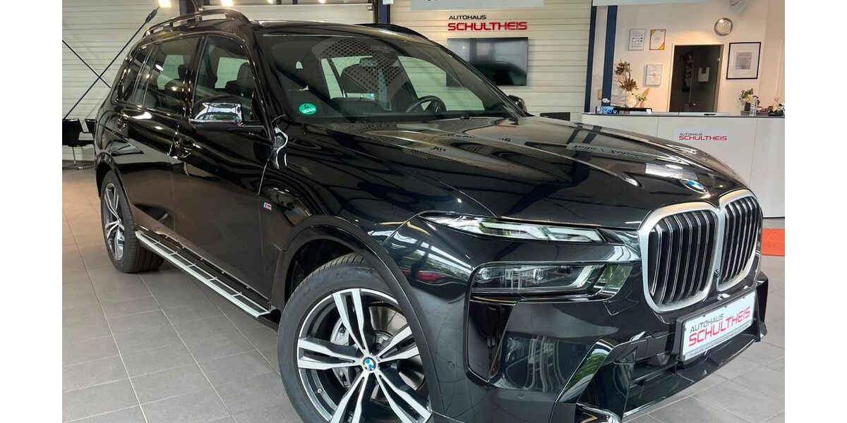 BMW X7 23.000 km 76.500 &euro; Frankfurt am Main 65929
