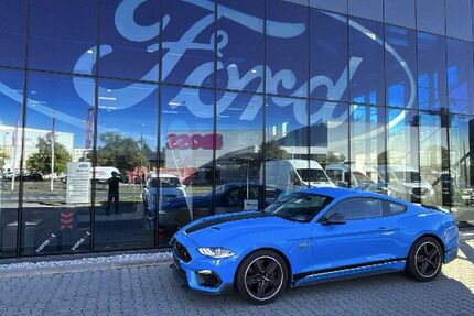Ford Mustang 26.768 km 46.500 &euro; Bernau 16321