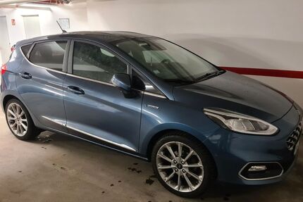 Ford Fiesta 66.600 km 13.900 &euro; Hamburg 22335