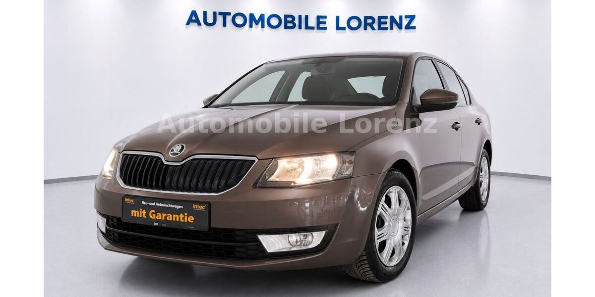 Skoda Octavia 99.446 km 9.990 &euro; Berlin 10369
