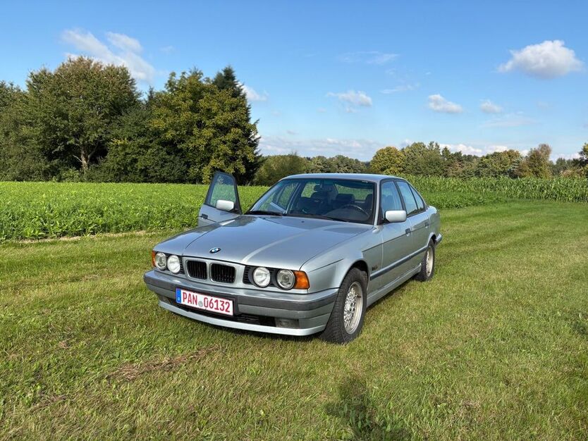 BMW 520 200.000 km 3.990 € Wittibreut 84384
