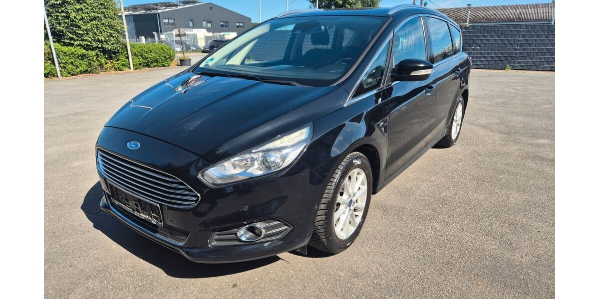 Ford S-Max 138.540 km 7.999 &euro; Nottuln 48301