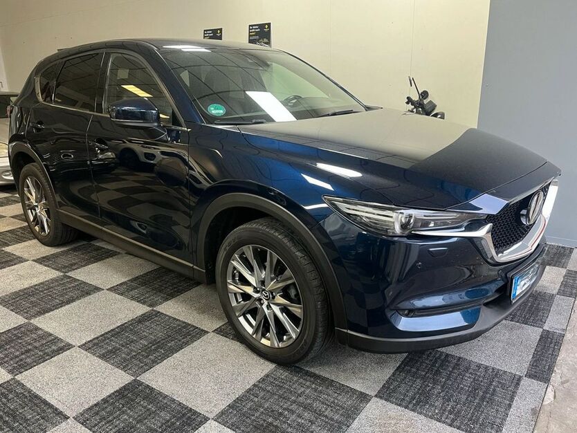 Mazda CX-5 160.500 km 19.300 € Speyer 67346
