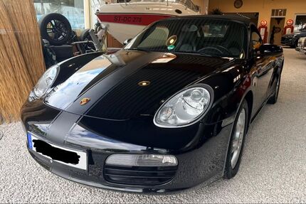 Porsche Boxster 101.000 km 25.999 &euro; Wuppertal 42115