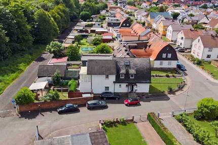 Haus Wölfersheim - 5 Zimmer, 166 m&sup2;, 400.000&euro; | Angebot:26852027