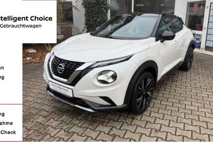 Nissan Juke 100.416 km 15.500 &euro; Altenstadt 89281